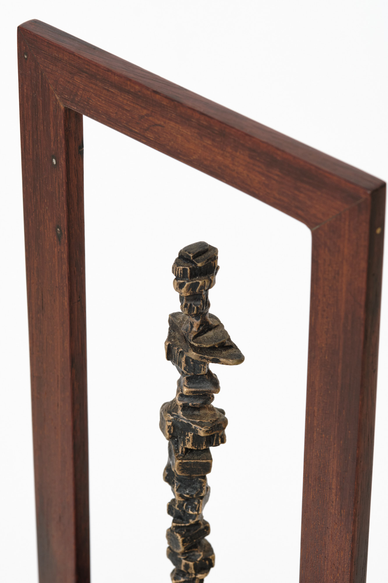 Michael Roderick Wedderburn Sculpture